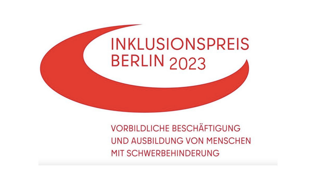 Logo Berliner Inklusionspreis