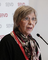 2. stellvertretende Landesvorsitzende Monika Paulat