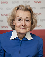 1. Landesvorsitzende Ursula Engelen-Kefer