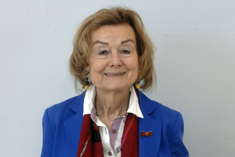 SoVD-Vizepräsidentin Prof. Ursula Engelen-Kefer