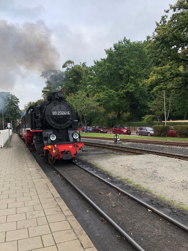 Bäderbahn Molli