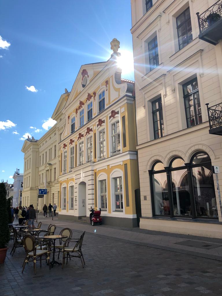 Altstadt Wismar